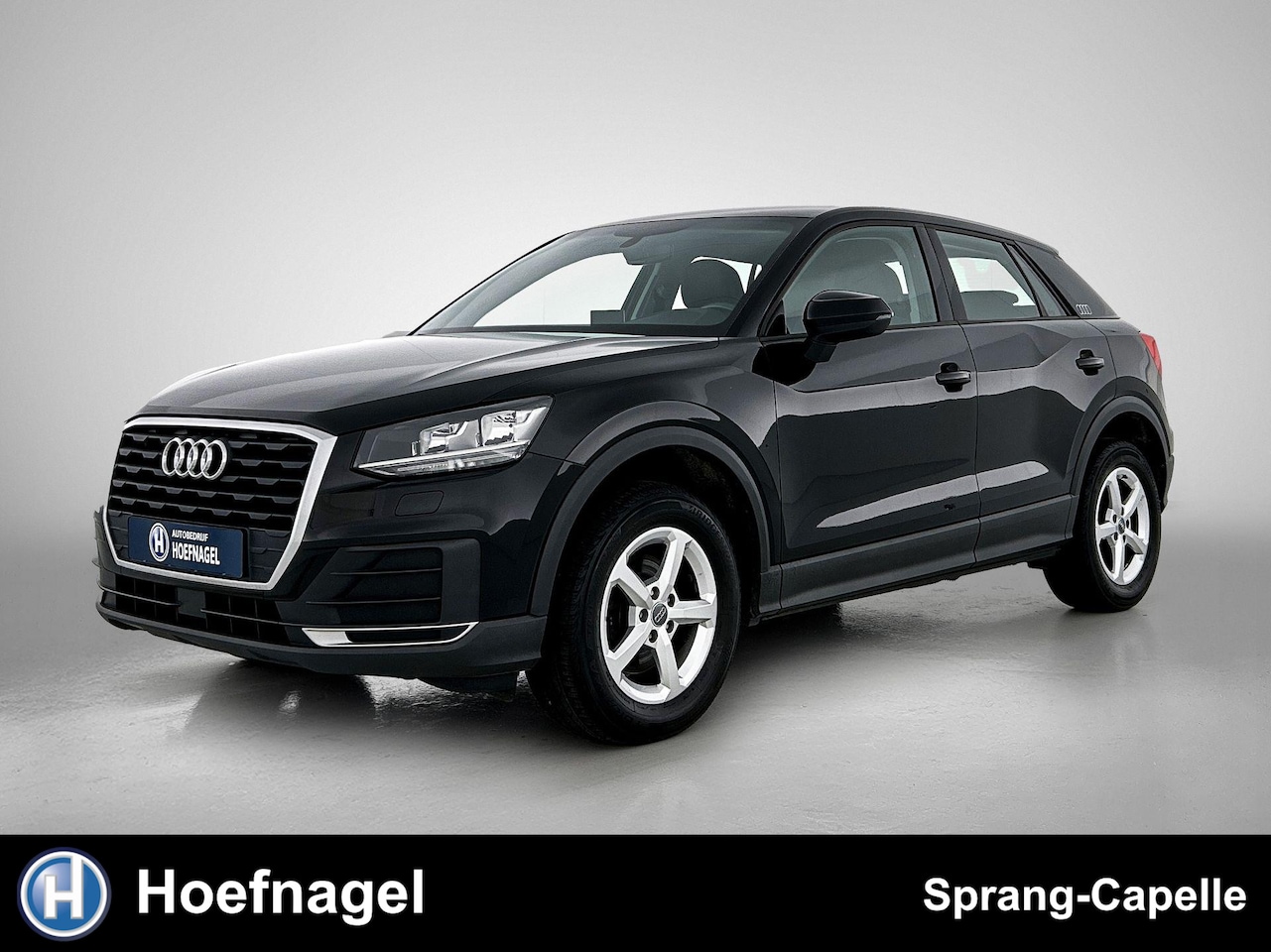 Audi Q2 - 1.0 TFSI Sport Pro Line | Cruise Control | Stoelverw. | - AutoWereld.nl