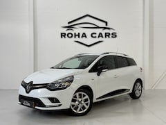 Renault Clio Estate - 0.9 TCe Limited *Keyless*Trekhaak*Cruise