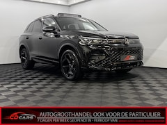 Volkswagen Tiguan - R-Line Plus Black Style 1, 5 PHEV eHybrid 272pk Pano, 360 Camera, Half leder, Navi, Massag