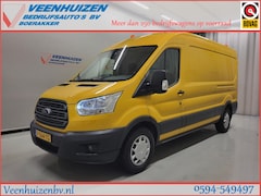 Ford Transit - 2.0TDCI 130pk L3/H2 Trekhaak Euro 6