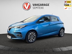 Renault Zoe - R135 Zen 52 kWh Koopaccu | Clima | Camera | Cruise | Half Leder | PDC Voor & Achter | Orig