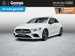 Mercedes-Benz A-klasse - 180 AMG Line | Nightpakket | Panoramadak |
