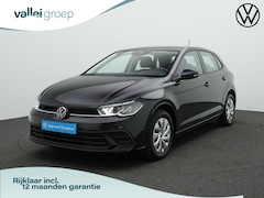 Volkswagen Polo - 1.0 TSI 95 pk | Parkeersensoren voor/achter | DAB | Cruise Control