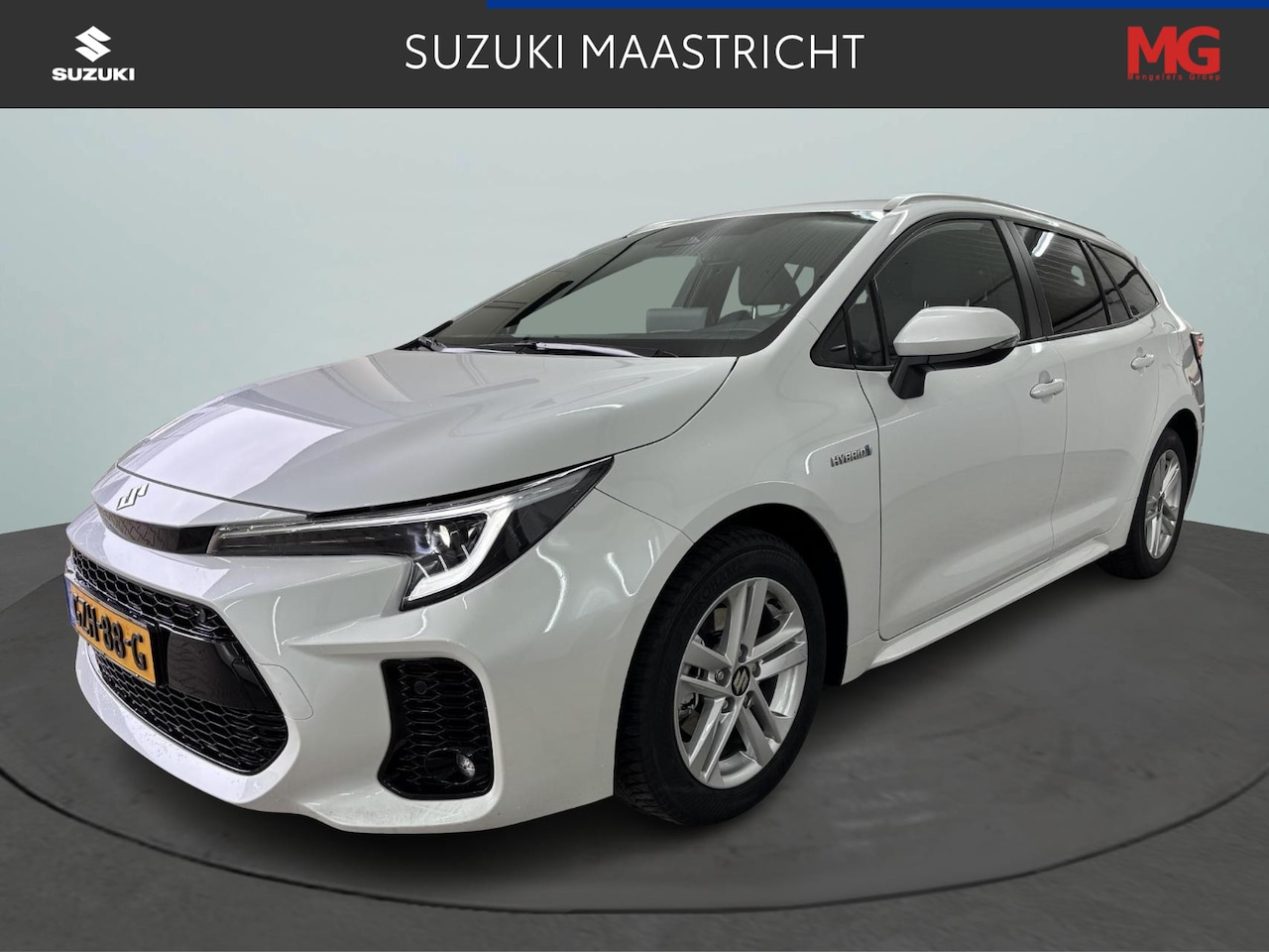 Suzuki Swace - 1.8 Hybrid Style | Rijklaarprijs | - AutoWereld.nl