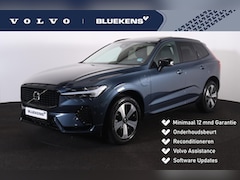 Volvo XC60 - T6 Recharge AWD Plus Dark - LONG RANGE - Panorama/schuifdak - IntelliSafe Assist & Surroun