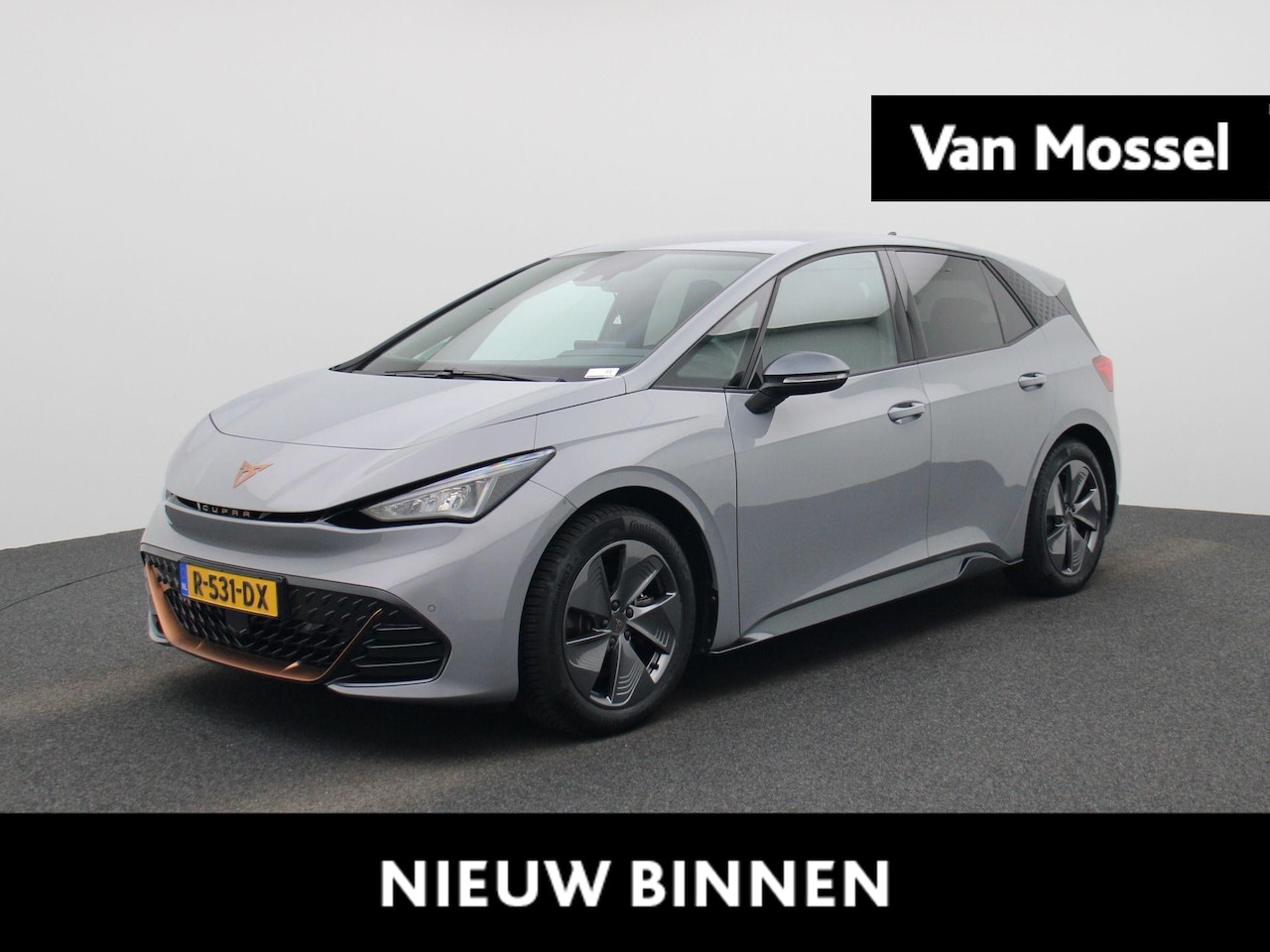 CUPRA Born - Business 62 kWh | Navigatie | Apple Carplay / Android Auto | Achteruitrijcamera | Virtual - AutoWereld.nl