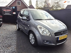 Suzuki Splash - 1.2 Exclusive 5 Deurs Hoge instap Airco