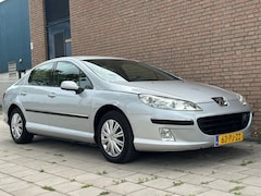 Peugeot 407 - 1.8-16V XT