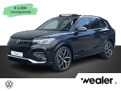 Volkswagen Tiguan - R-Line-Edition 1.5 110 kW / 150 pk eTSI 7 versn. DSG | Trekhaak met wegklapbare kogel |