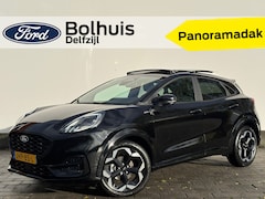 Ford Puma - EcoBoost 155PK Hybrid ST-Line X | Winter Pack I Trekhaak | Pano | B&O | Adapt. Cruise | 36
