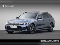 BMW 3-serie Touring - 330e M-Sport | Trekhaak | Panoramadak | Hi-Fi | Comfort Access | Stoelverwarming | Active