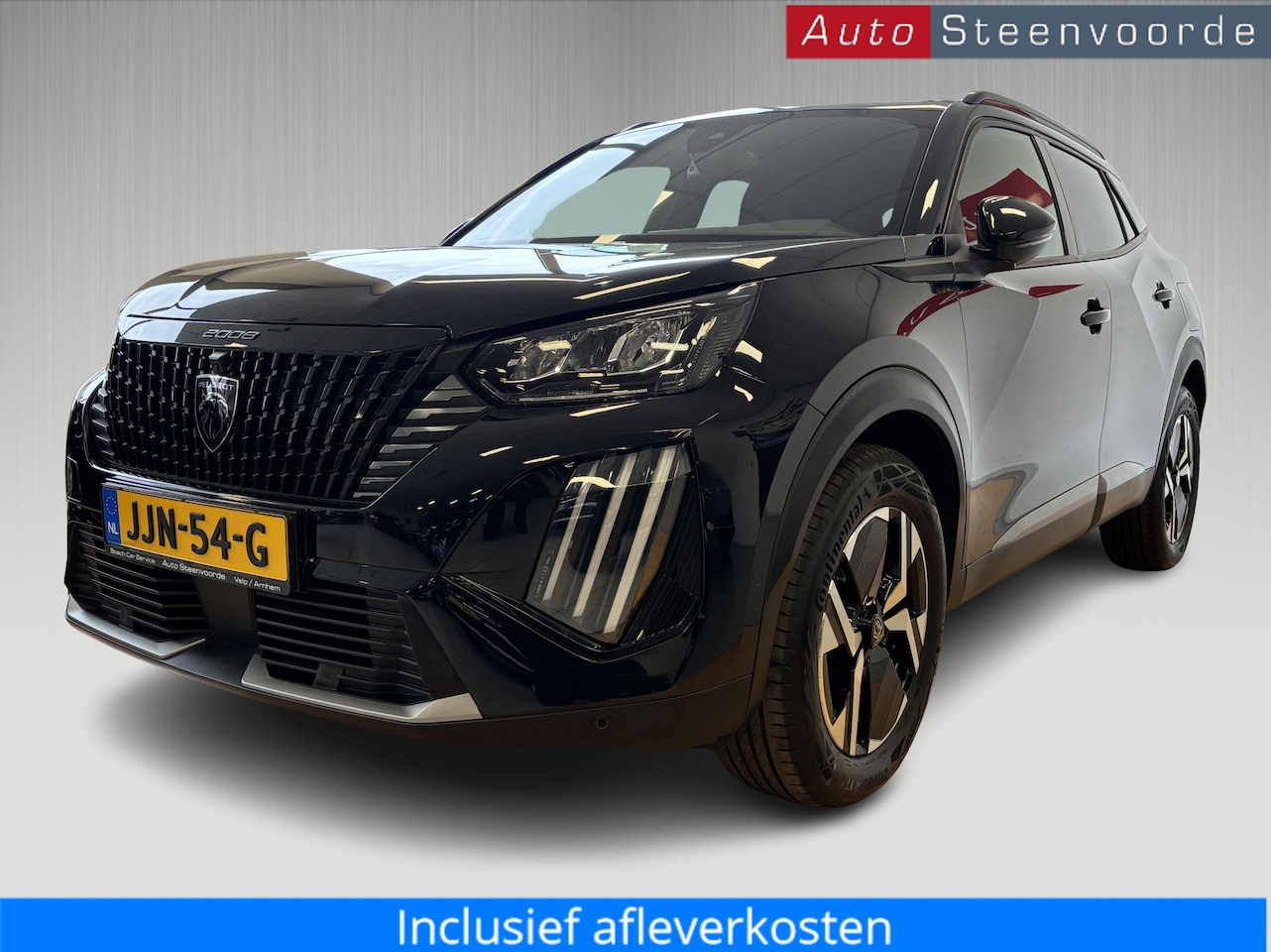 Peugeot 2008 - 1.2 PureTech 130 Allure - BOMVOL - AutoWereld.nl