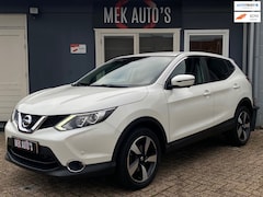 Nissan Qashqai - 1.2 N-Vision|360Camera|Stoelvw|Navi|Cruise|Climate|