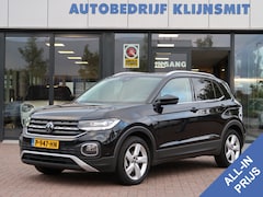 Volkswagen T-Cross - 1.5 TSI Style