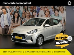 Hyundai i10 - 1.0 Comfort 5-zits *Allseasons* - Grootlichtassistent, bluetooth, cruise