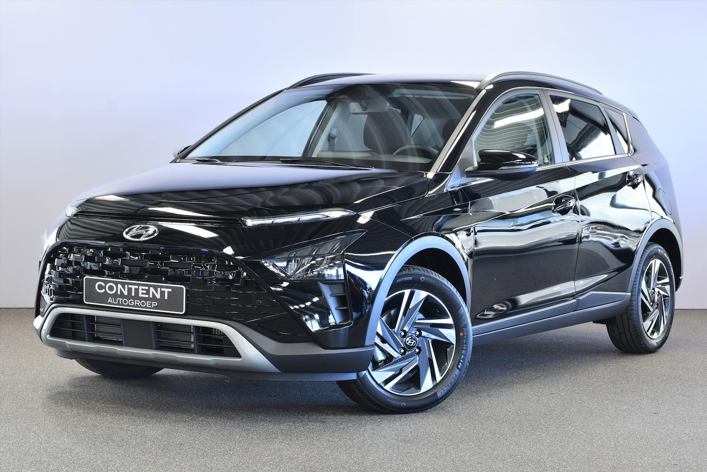 Hyundai Bayon - 1.0 T-GDI 100PK Premium | Navi | Cruise en Climate Control - AutoWereld.nl