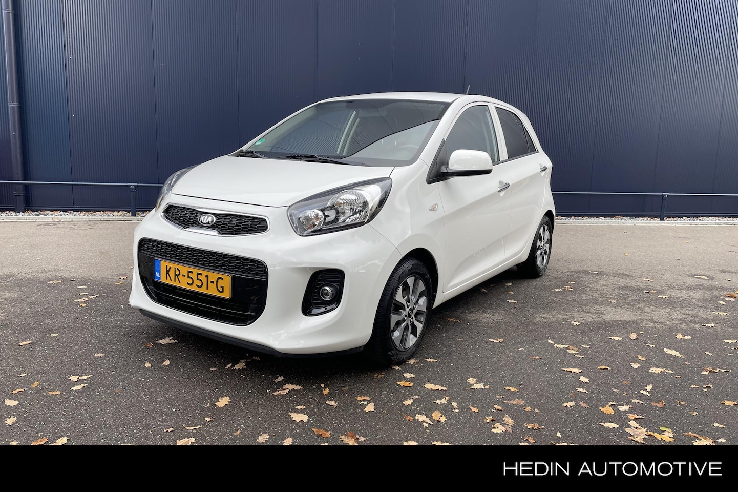 Kia Picanto - 1.0 CVVT ComfortPlusLine Navigator Navigatie / Cruise Control / Climate Control - AutoWereld.nl