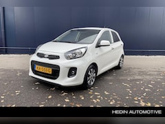 Kia Picanto - 1.0 CVVT ComfortPlusLine Navigator Navigatie / Cruise Control / Climate Control