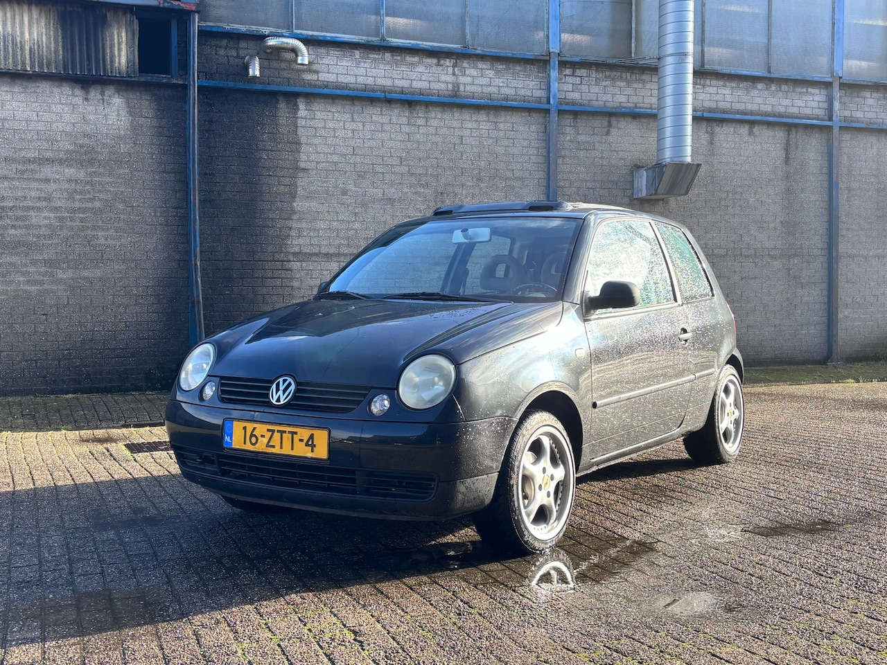 Volkswagen Lupo - 1.4 | Inruil koopje Nu € 975,-!!! - AutoWereld.nl