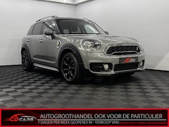 MINI Countryman - 2.0 Cooper S E ALL4 Pepper Half leder, Navi, Parkeersensoren, Cruise control, Stoelverwarm
