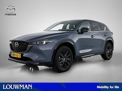 Mazda CX-5 - 2.0 SkyActiv-G 165 Sportive Apple/Android | Bose | Alcantara/Leder | 360 Camera Apple/Andr