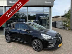 Renault Clio Estate - 0.9 TCe Limited Afneembare trekhaak - A. Camera - Navigatie - Getint glas