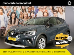 Renault Captur - 1.0 TCe 90 Intens *Trekhaak* - Camera, navi, sensor v+a, apple carplay & android auto
