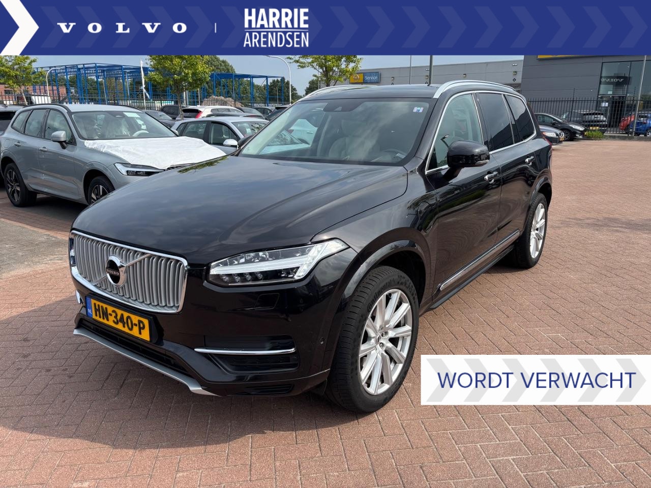 Volvo XC90 - 2.0 T8 Twin Engine AWD Inscription | Stoel en stuurverwarming | Nappa leder met massagefun - AutoWereld.nl