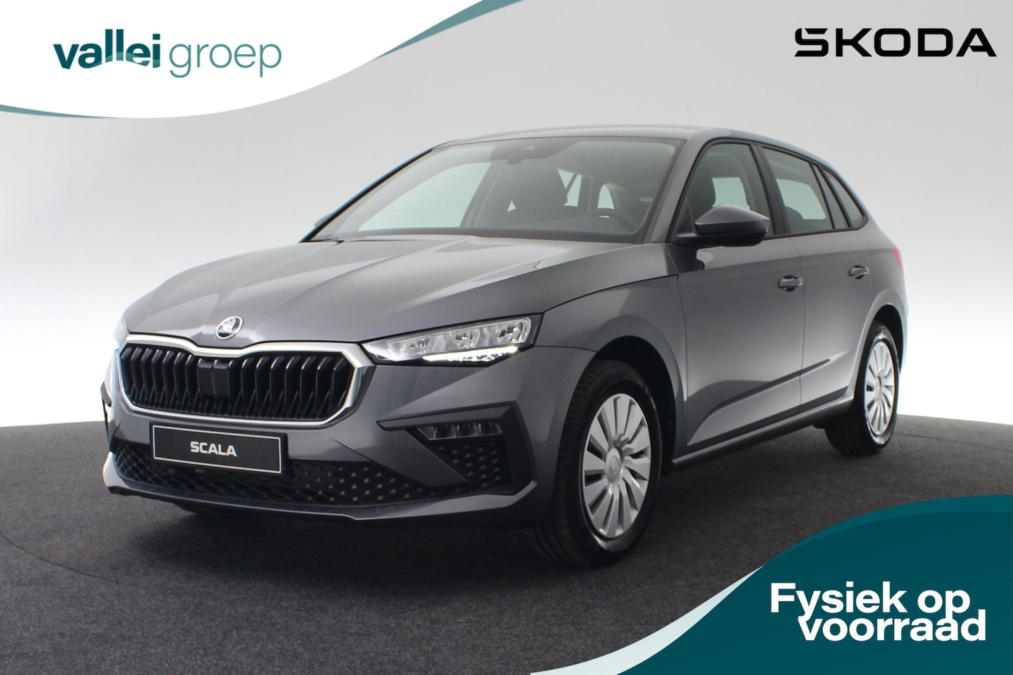 Skoda Scala - Essence 1.0 TSI 70 kW / 95 pk | Apple Carplay | Parkeersensoren | Technology Pack | Cruise - AutoWereld.nl