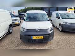 Volkswagen Caddy Cargo - 2.0 TDI Trend 122 pk Automaat *fabrieksgarantie* *1e eigenaar