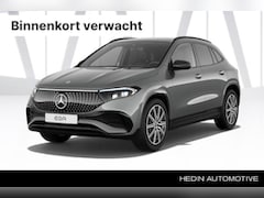 Mercedes-Benz EQA - EQA 250+ Business Solution AMG | Nightpakket | Trekhaak