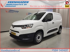 Toyota ProAce City - 1.5D Trekhaak Euro 6