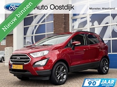Ford EcoSport - 1.0 EcoBoost Trend Ultimate 125PK Winterpack Cruise Navi Parkeersensoren Carplay Privacy G