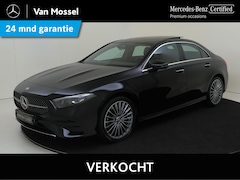 Mercedes-Benz A-klasse - 250 e Star Edition AMG Line / Panoramadak/ 19 inch/ Sfeerverlichting