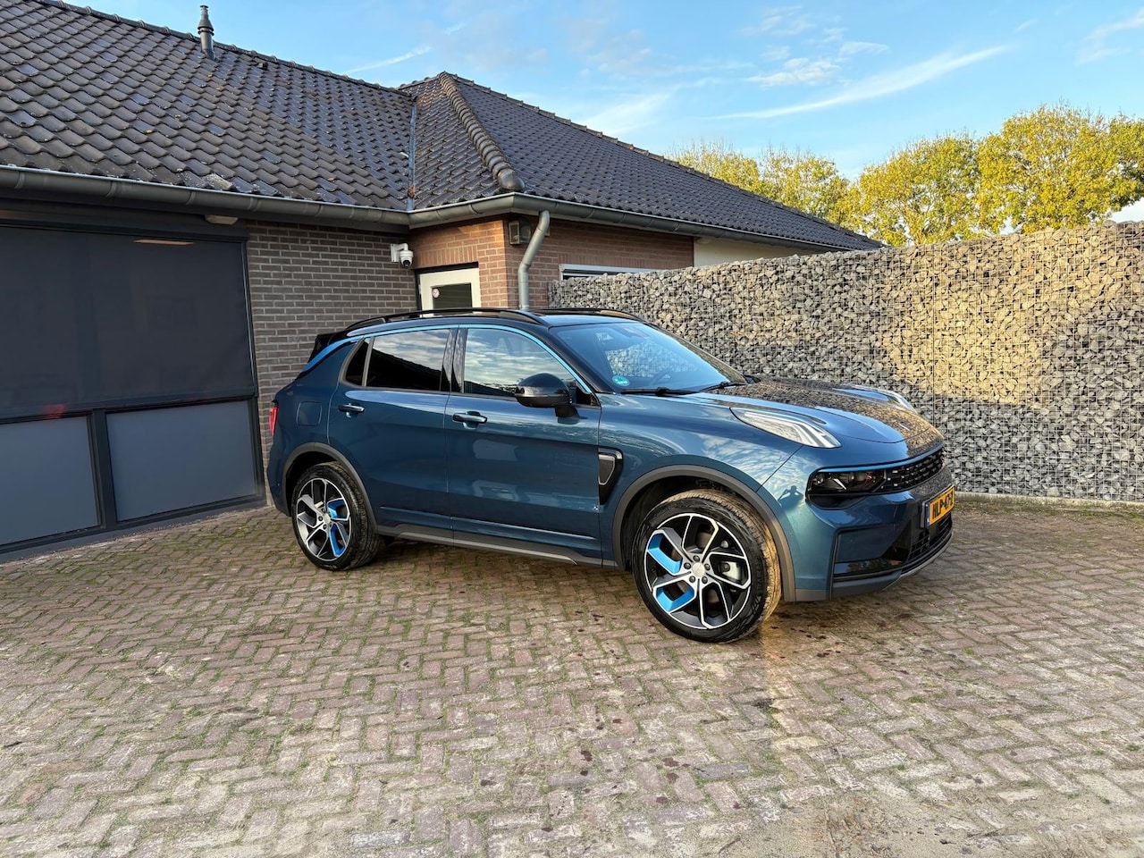 Lynk & Co 01 - 1.5 1.5 - AutoWereld.nl