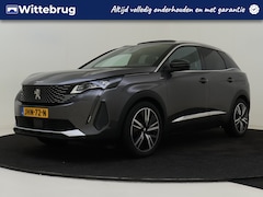 Peugeot 3008 - 1.6 HYbrid4 300 GT Avantage | Schuifdak | Afn. Trekhaak | Leder | Camera | Focal | BOMVOLL