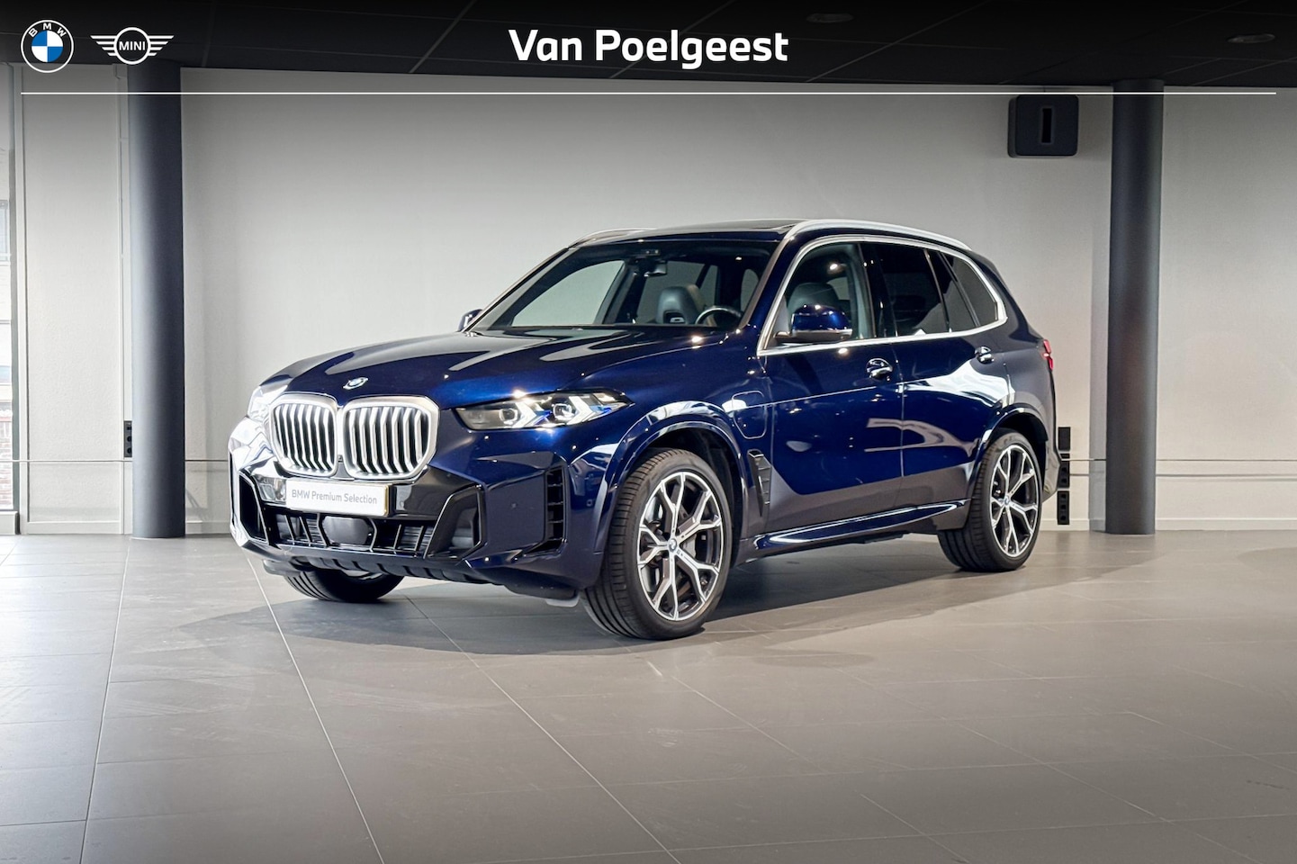 BMW X5 - xDrive50e | M Sport | Sky Lounge | Bowers & Wilkins | Soft-close | Trekhaak | - AutoWereld.nl