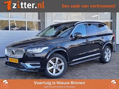 Volvo XC90 - 2.0 T8 Recharge AWD Inscription, 7-Persoons, Panoramadak, Volleder, H&K, Memory, Blind spo