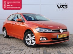 Volkswagen Polo - 1.6 TDI Comfortline CarPlay Clima Acc NAP