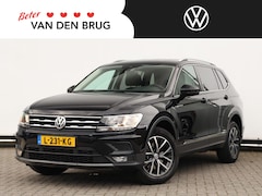 Volkswagen Tiguan Allspace - 1.5 TSI Comfortline 7p. 150PK DSG | Navigatie | Stoelverwarming | Trekhaak | Camera | Spie