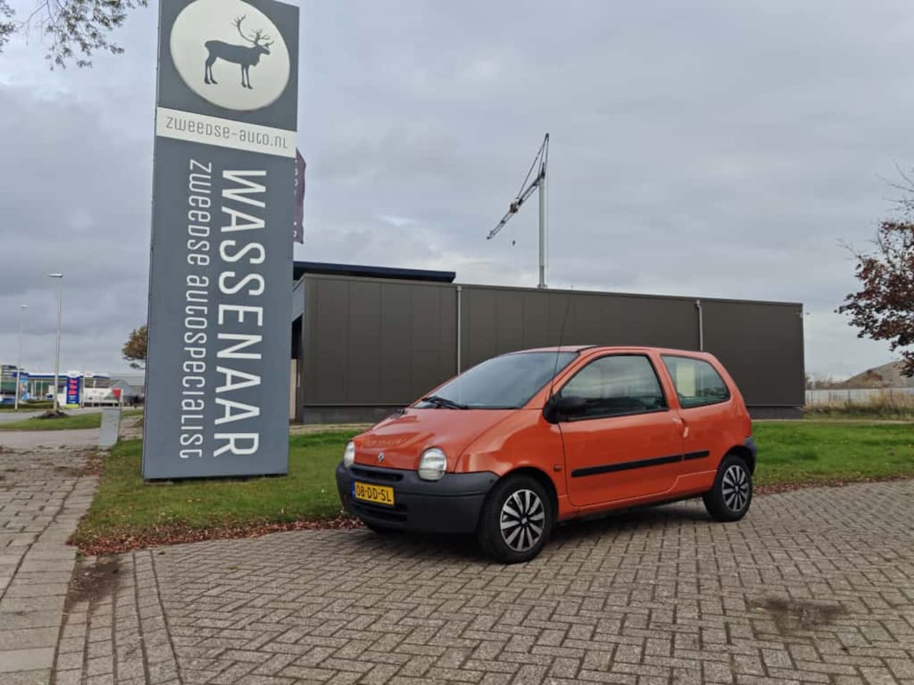 Renault Twingo - 1.2 1.2 - AutoWereld.nl