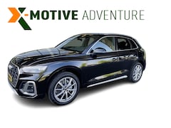 Audi Q5 - 40 TFSI S edition | 8000km | Luchtvering | Tour Ass pack | Panodak | Etc.. 1 eig | Org NL