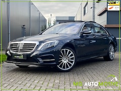 Mercedes-Benz S-klasse - 500 PLUG-IN HYBRID Lang Prestige Plus | AMG pakket | HUD | 360 | Pano | NL auto NAP