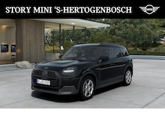 MINI Countryman - C Automaat / Blackyard / 18" Asteroid Spoke
