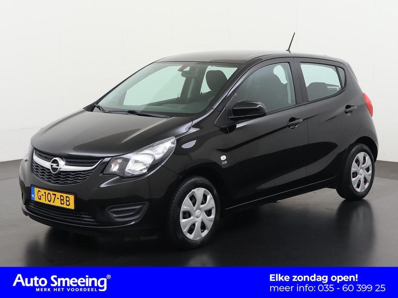 Opel Karl - 1.0 ecoFLEX 120 Jaar Edition | Zondag Open! - AutoWereld.nl