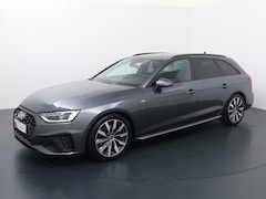 Audi A4 Avant - 35 TFSI S edition Competition | 150 PK | Automaat | Trekhaak wegklapbaar | Adaptive cruise