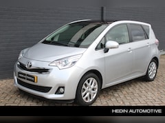 Toyota Verso S - 1.3 VVT-i Trend NL-Auto | Automaat | Navigatie | Camera | Climate Controle | Cruise Contro