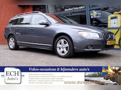 Volvo V70 - 3.2 238 pk aut. Elektr. stoel, Stoelverwarming, Trekhaak