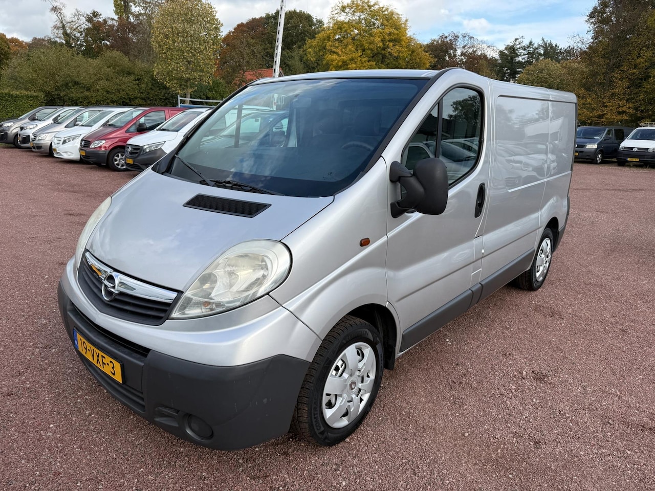 Opel Vivaro - 2.0 CDTI L1H1 6 Bak - AutoWereld.nl