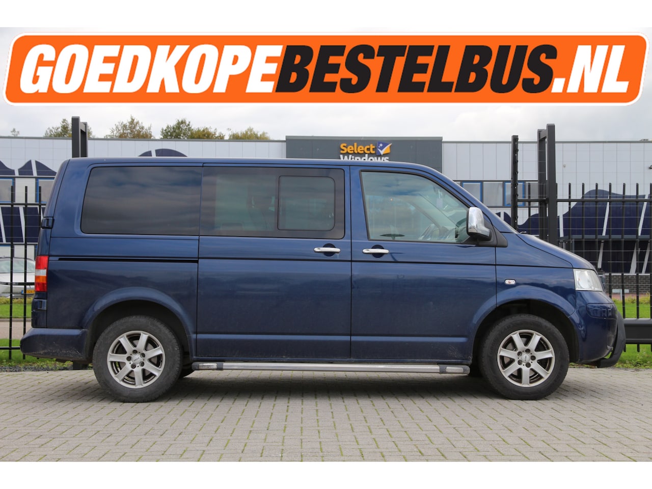 Volkswagen Transporter - 2.5 TDI 174PK / DC / MARGE / APK 05-2026 / Cruise / Airco.. - AutoWereld.nl